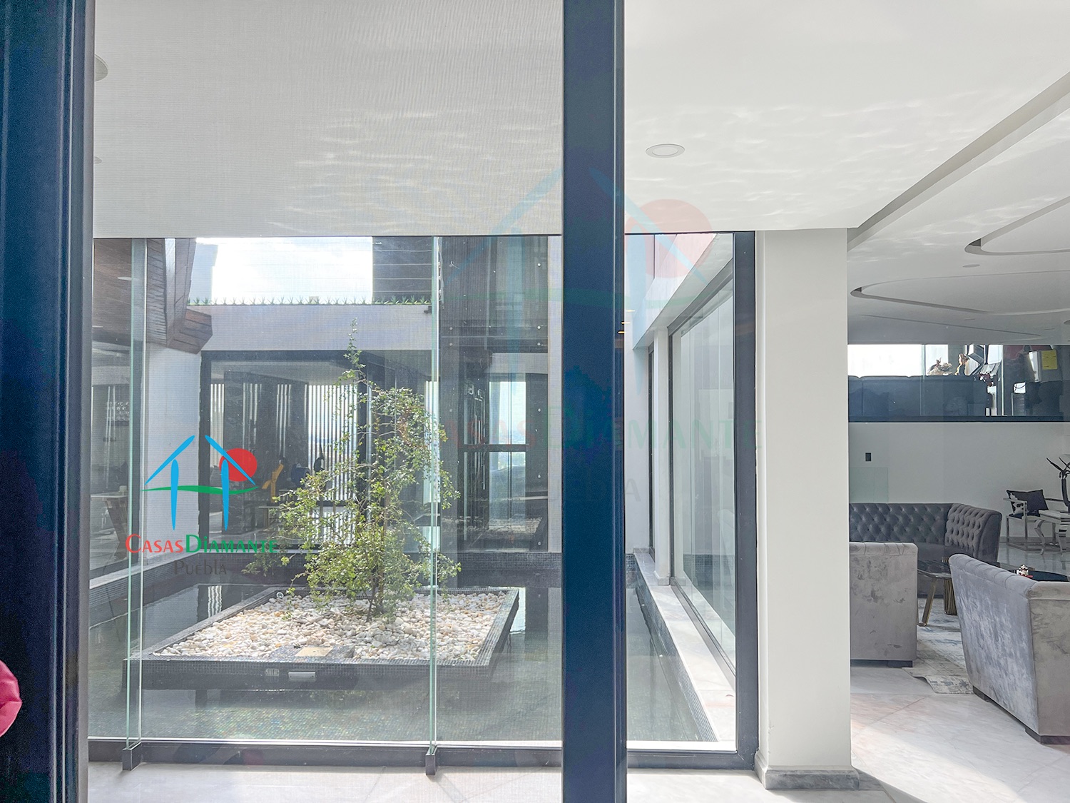 La Calera Casa Olimpo - Recámara tres 4